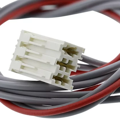 Elementy elektryczne do pralek r Mikroprzełącznik drzwi do pralki Electrolux / AEG 1325235016
