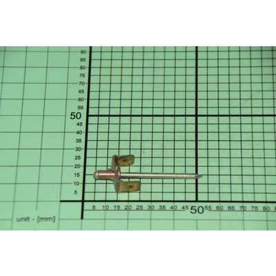 Wsuwka do nitowania 2 styki Amica (8026828)