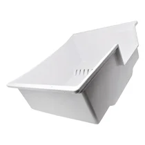 Półki na drzwi różni producenci Pojemnik górny szuflady zamrażarki Ariston / Indesit / Hotpoint / Whirlpool C00292467 482000088957
