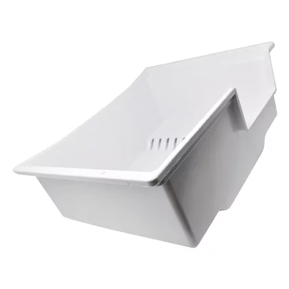 Półki na drzwi różni producenci Pojemnik górny szuflady zamrażarki Ariston / Indesit / Hotpoint / Whirlpool C00292467 482000088957