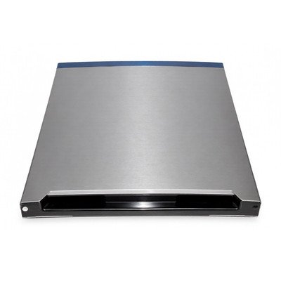 Drzwi zamrażarki inox 1038204