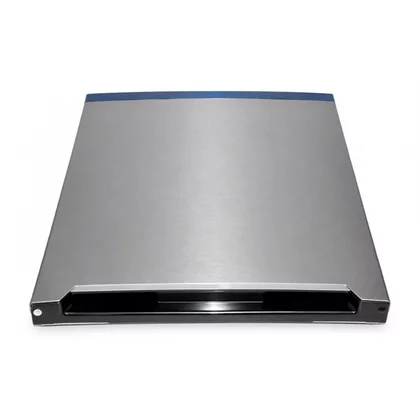 Drzwi zamrażarki do chłodziarko-zamrażarki Amica inox 1038204