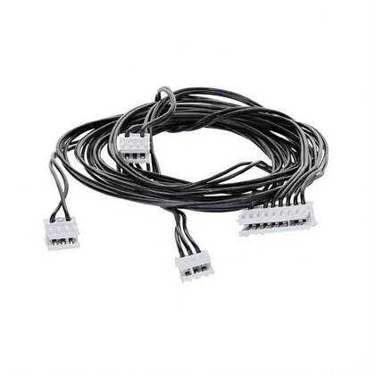 Elementy elektryczne do pralek r Wiązka przewodów presostatu do pralki Electrolux / AEG 1327692016