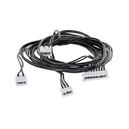 Elementy elektryczne do pralek r Wiązka przewodów presostatu do pralki Electrolux / AEG 1327692016
