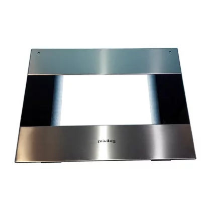 Części zamienne GORENJE Zewnętrzna szyba drzwi piekarnika Gorenje / Hisense 666470