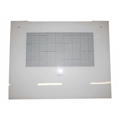 Zespół drzwi z szybą zewnętrzną do piekarnika Amica 466/492 EBN WQ 17 9058986
