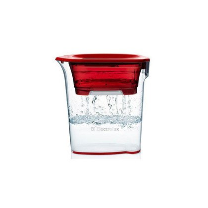Dzbanek do filtrowania wody AquaSense™ w kolorze czerwonym (1,2 l) (9001669960)