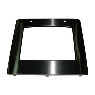 Nakładka zewnętrzna drzwi z szybą do piekarnika Mastercook / Fagor 50 x 44 cm CB70052P4