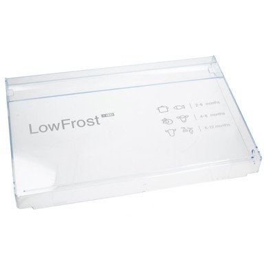 Części zamienne BOSCH/SIEMENS Front szuflady do komory zamrażarki Bosch | 11013062