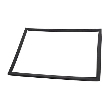 Uszczelka magnetyczna do chłodziarki i zamrażarki Electrolux / AEG czarna 7802 565 x 770 mm