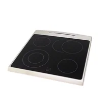 Szkło płyty ceramicznej do kuchni Amica 6018*34 X code bezHL,R4 pro 9059633