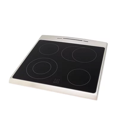 Szkło płyty ceramicznej do kuchni Amica 6018*34 X code bezHL,R4 pro 9059633