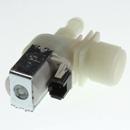 Elektrozawór dopływowy do zmywarki Whirlpool 480140100901 C00394590 481228128436 C00327514
