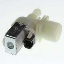 Elektrozawór dopływowy do zmywarki Whirlpool 480140100901 C00394590 481228128436 C00327514
