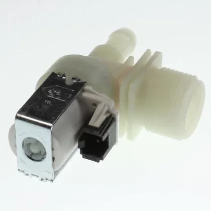 Elektrozawór dopływowy do zmywarki Whirlpool 480140100901 C00394590 481228128436 C00327514