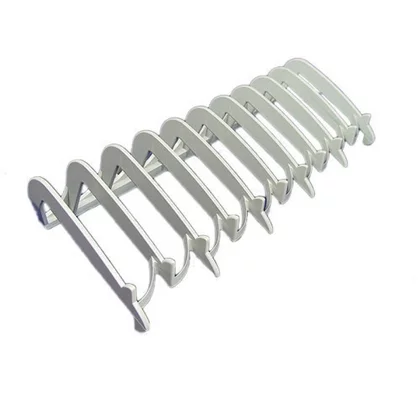 Akcesoria do zmywarek Whirlpool Wspornik talerzy kosza górnego zmywarki Whirlpool 481245819264 C00314727