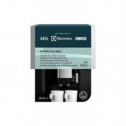Odkamieniacz do ekspresu do kawy Electrolux / AEG 2 x 100 ml 9029798718