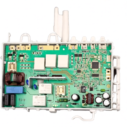 Elementy elektryczne do pralek r Skonfigurowany moduł sterujący do pralki Electrolux / AEG EWM09312 973914339200003