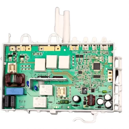 Elementy elektryczne do pralek r Skonfigurowany moduł sterujący do pralki Electrolux / AEG EWM09312 973914339200003