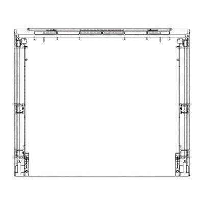 Szyba zewnętrzna drzwi piekarnika Electrolux / AEG 592 x 465 mm 3578768453