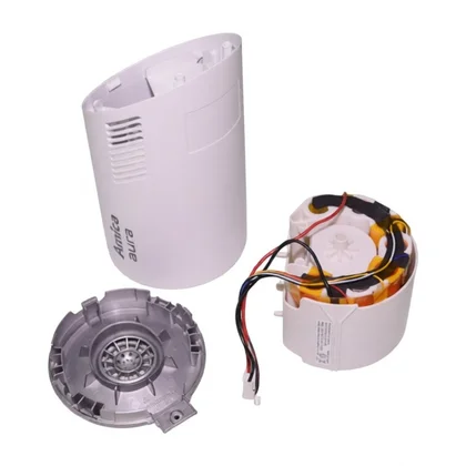 Zespół akumulatora z korpusem do odkurzacza bezprzewodowego Amica VM 7050 1076366