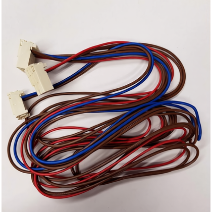 Elementy elektryczne do pralek r Wiązka kabli do pralki Whirlpool / Indesit / Ariston / Hotpoint 488000515816 C00515816