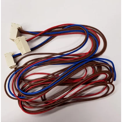 Elementy elektryczne do pralek r Wiązka kabli do pralki Whirlpool / Indesit / Ariston / Hotpoint 488000515816 C00515816