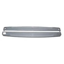 Elementy szklane i plastikowe lo Uchwyty drzwi chłodziarki do lodówki Whirlpool białe 2 szt. 481931039686 C00555826 481231018663 C00340104