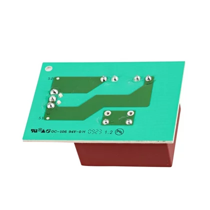 Moduł filtra elektronicznego PCB do urządzenia chłodniczego Electrolux / AEG Filter 13.1 MH
