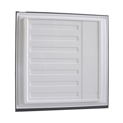 Drzwi zamrażarki – czarne szkło Beko / Grundig / Arçelik (oryginał)