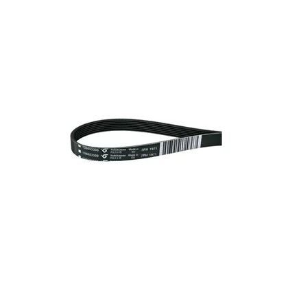 Części bębna do suszarek bębnowy Pasek napędowy do suszarki Electrolux / AEG 1971 H7 1366033007