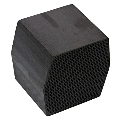 Filtr węglowy do okapu i płyty ComboHob Electrolux / AEG Helsa cube