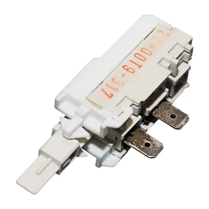 Elementy elektryczne do pralek r Wyłącznik 2-stykowy do pralki Ardo RS/135-15