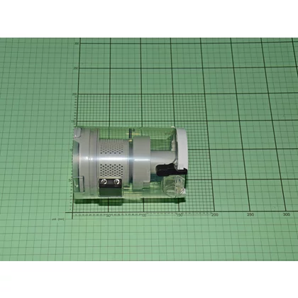 Kompletny pojemnik na kurz do odkurzacza Amica VM 7050 0,45 l 1078509