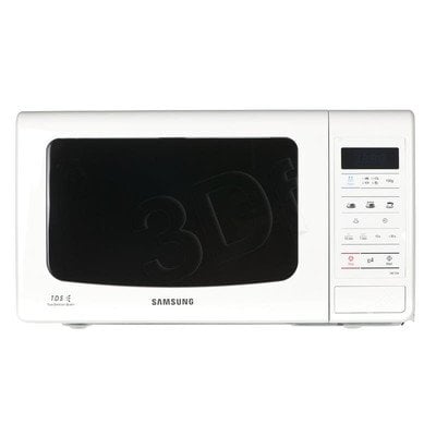 Kuchenka mikrofalowa Samsung ME733K (Wolnostojąca/Biały)