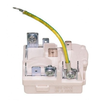 Starter z zabezpieczeniem do chłodziarko-zamrażarki Amica HDL140A 1040918