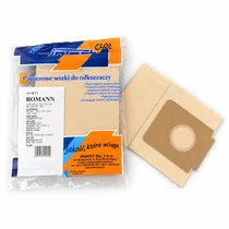 Worki papierowe do odkurzacza Solac typ 01Z011 / CL02
