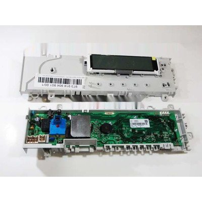 Elektronika pralki nieskonfigurowana (3792681201)