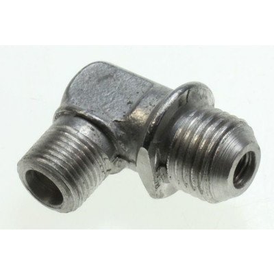 Podstawa dyszy pod rurkę fi7 palnika kuchenki Amica 2011 (8051481)