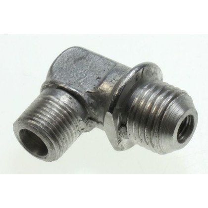 Podstawa dyszy pod rurkę fi7 palnika kuchenki Amica 2011 (8051481)