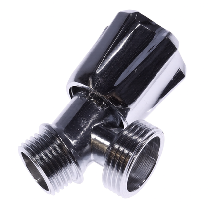 WA944 PS103/11E GORENJE Zawór przyłączeniowy do pralki Gorenje mosiężny 1/2" x 3/4" GA MESSING 421504