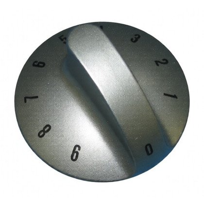Części zamienne GORENJE Pokrętło sterujące do kuchenki i płyty Gorenje / Hisense 1-9 630233
