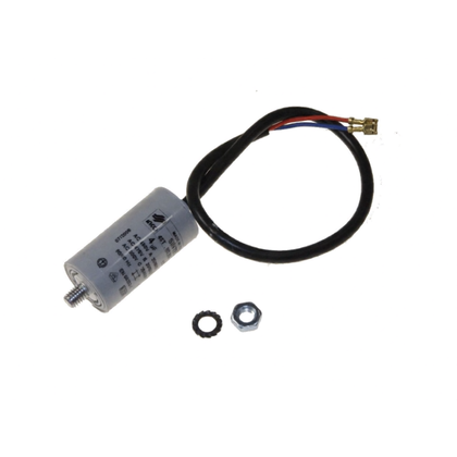 Sprężarki do lodówek Whirlpool Kondensator sprężarki do lodówki Whirlpool 4 µF 450 V 481212118201 C00326771