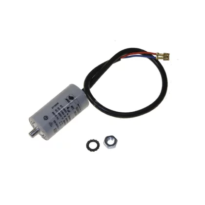Sprężarki do lodówek Whirlpool Kondensator sprężarki do lodówki Whirlpool 4 µF 450 V 481212118201 C00326771