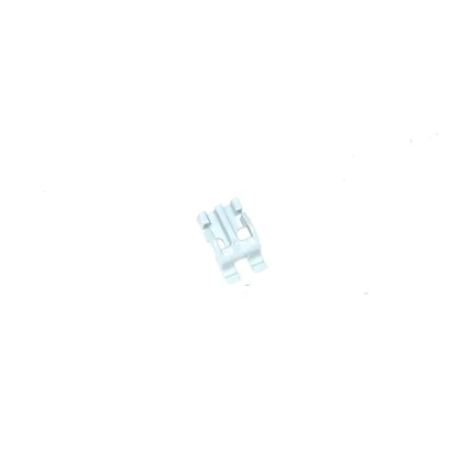 Zaczep grzebienia kosza na naczynia do zmywarki Whirlpool / Indesit / Ariston / Hotpoint 481010453550 C00324371 481010599985 C00314823