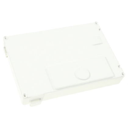 Pojemnik obudowy modułu sterującego do okapu Whirlpool 481941879735 C00573042 482000061523 C00242792