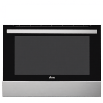 Szyba zewnętrzna drzwi piekarnika Electrolux / AEG inox 592 x 470 mm 3578770145