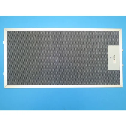 Części zamienne GORENJE Filtr aluminiowy przeciwtłuszczowy do okapu Gorenje / Hisense 200 x 396 mm 530366