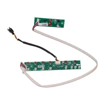 Wyświetlacz kompletny LED do zmywarki Amica DIM604H 1037689