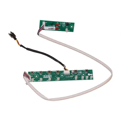 Wyświetlacz kompletny LED do zmywarki Amica DIM604H 1037689